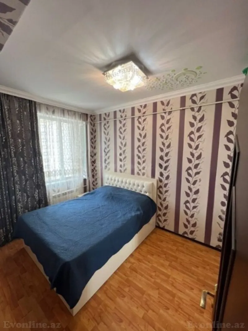 Kirayə verilir 2 otaqlı Mənzil Yeni tikili 66 m² Xətai r. - şəkil 3