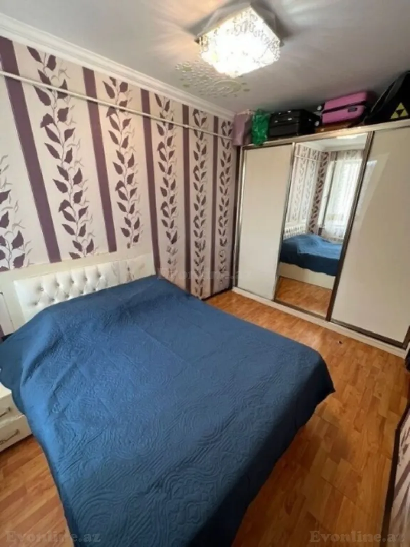 Kirayə verilir 2 otaqlı Mənzil Yeni tikili 66 m² Xətai r. - şəkil 4