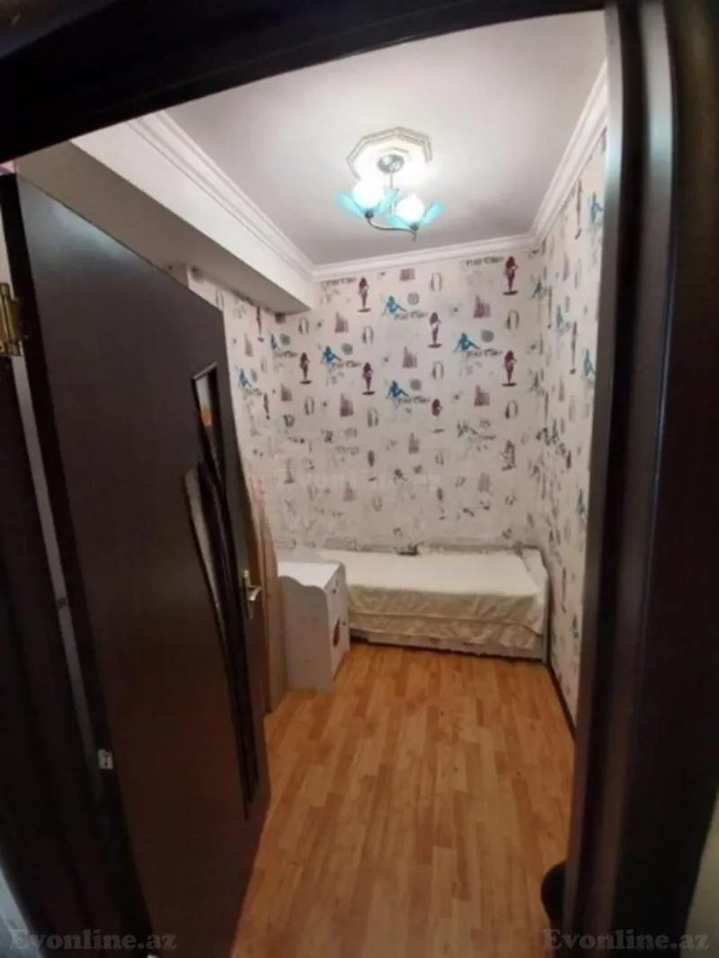 Kirayə verilir 2 otaqlı Mənzil Yeni tikili 66 m² Xətai r. - şəkil 5