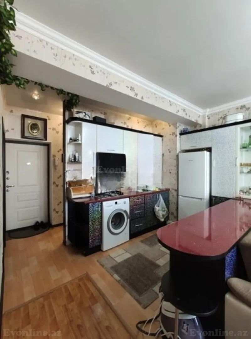 Kirayə verilir 2 otaqlı Mənzil Yeni tikili 66 m² Xətai r. - şəkil 6