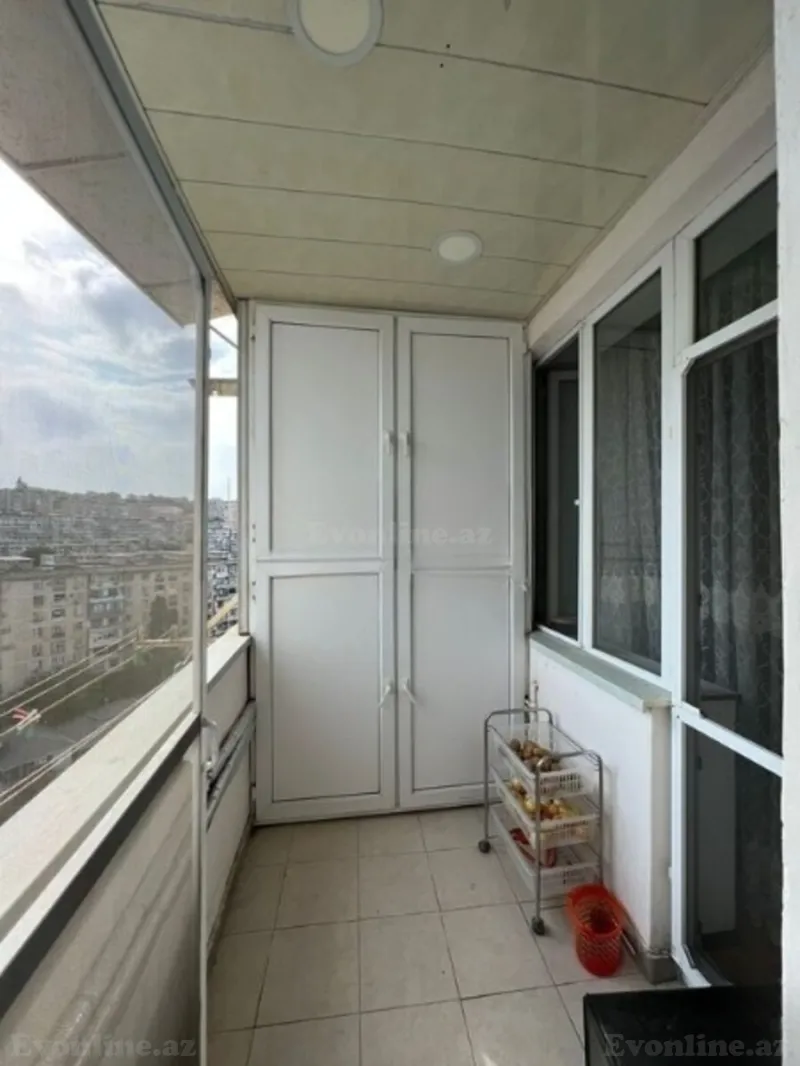 Kirayə verilir 2 otaqlı Mənzil Yeni tikili 66 m² Xətai r. - şəkil 9
