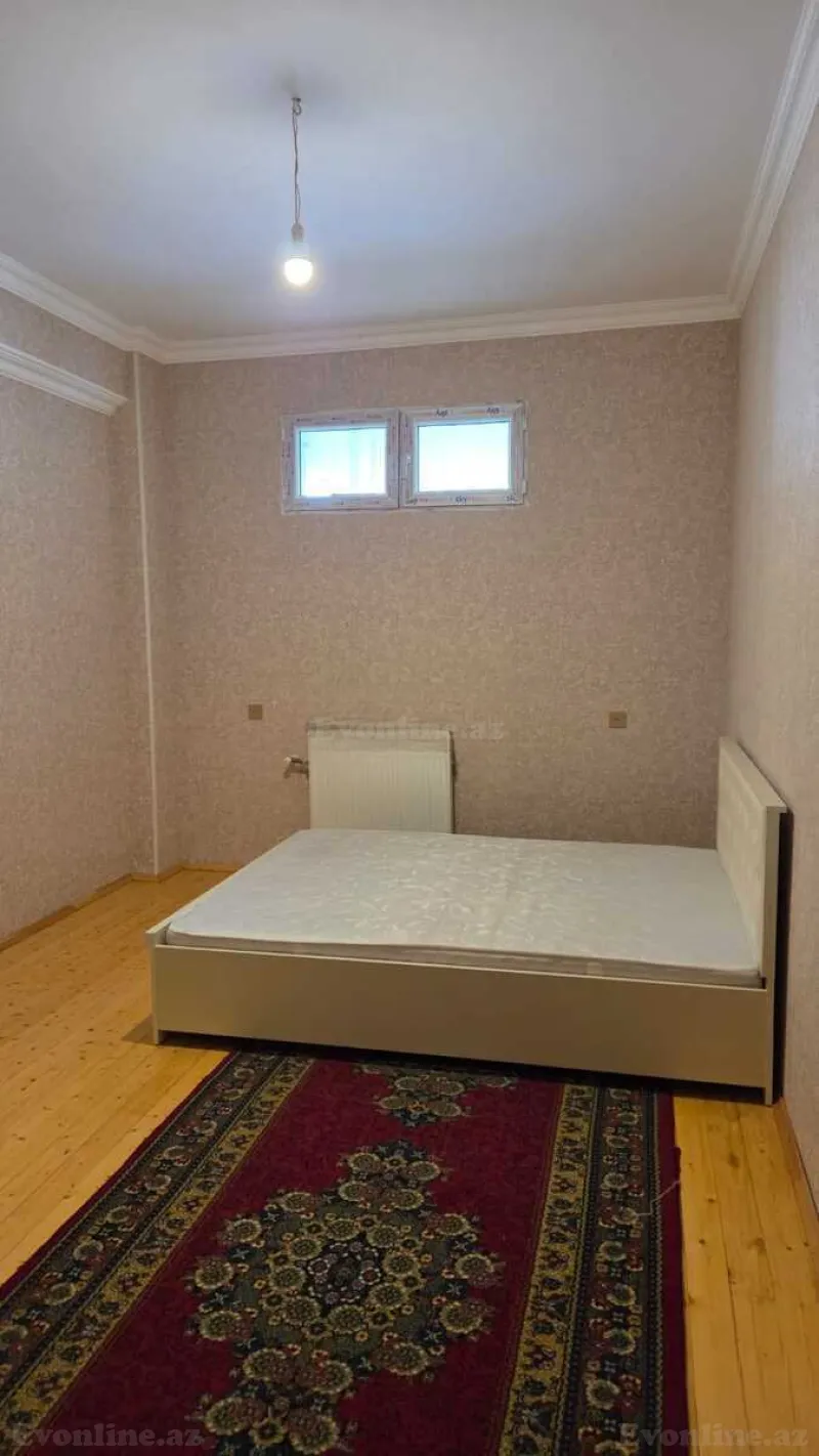 Kirayə verilir 2 otaqlı Mənzil Yeni tikili 70 m² Xırdalan - şəkil 3