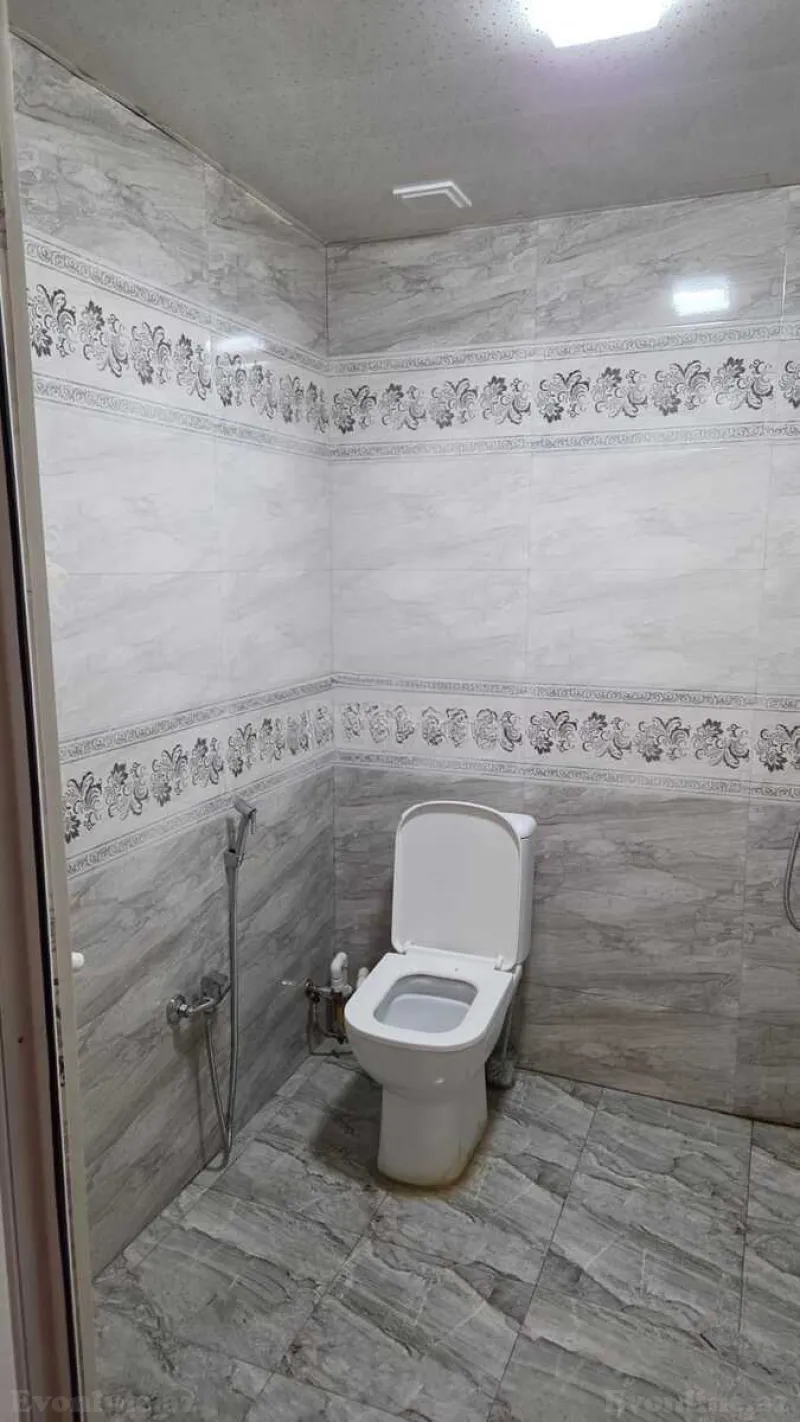 Kirayə verilir 2 otaqlı Mənzil Yeni tikili 70 m² Xırdalan - şəkil 4