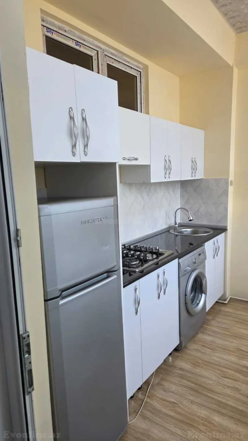 Kirayə verilir 2 otaqlı Mənzil Yeni tikili 70 m² Xırdalan - şəkil 7
