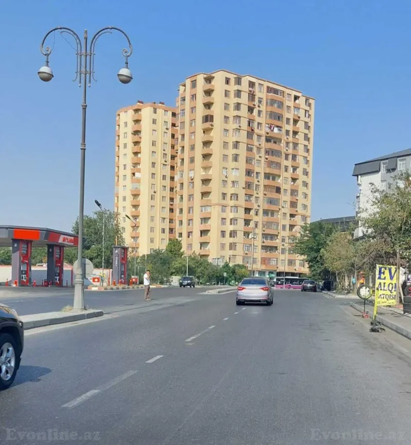 Kirayə verilir 2 otaqlı Mənzil Yeni tikili 70 m² Xırdalan - şəkil 8