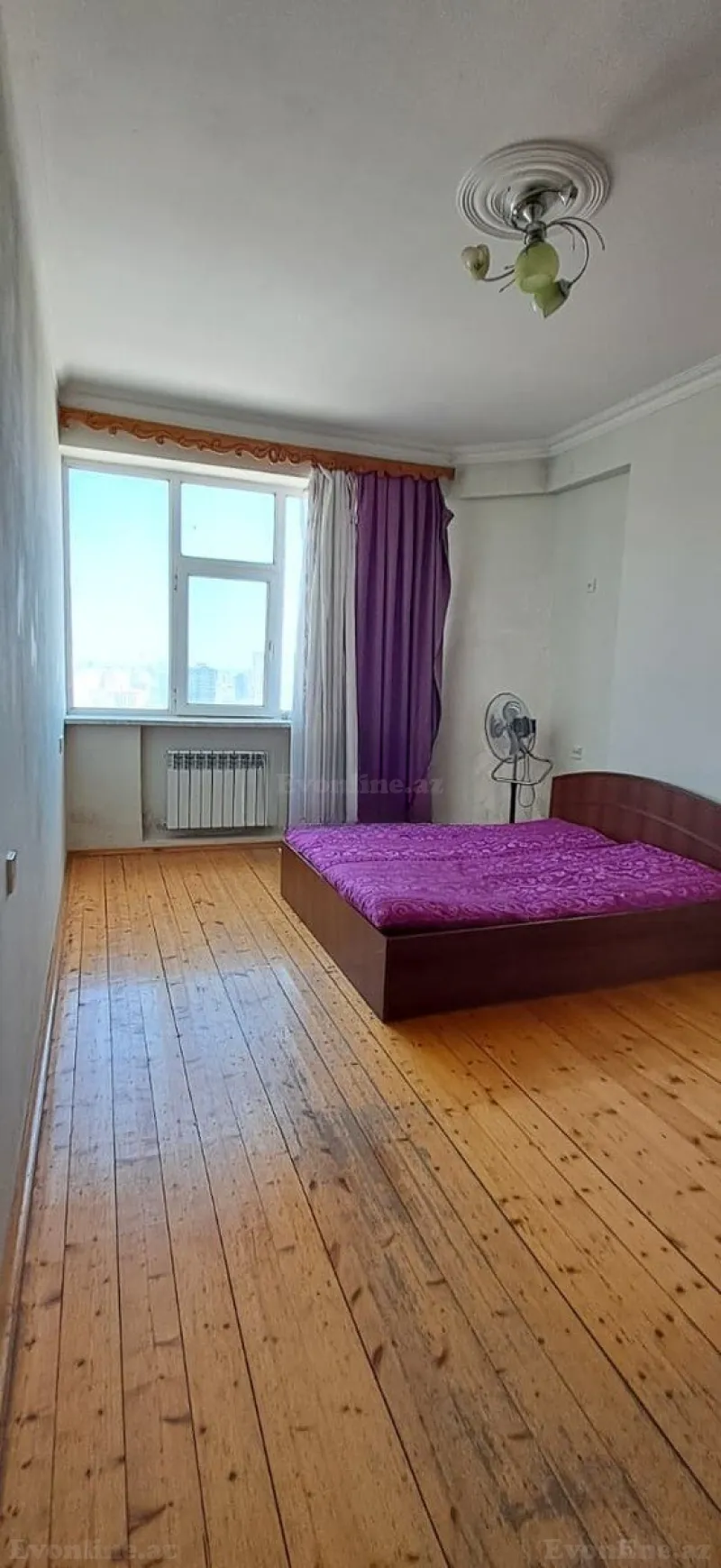 Kirayə verilir 2 otaqlı Mənzil Yeni tikili 80 m² Memar Əcəmi m. - şəkil 4