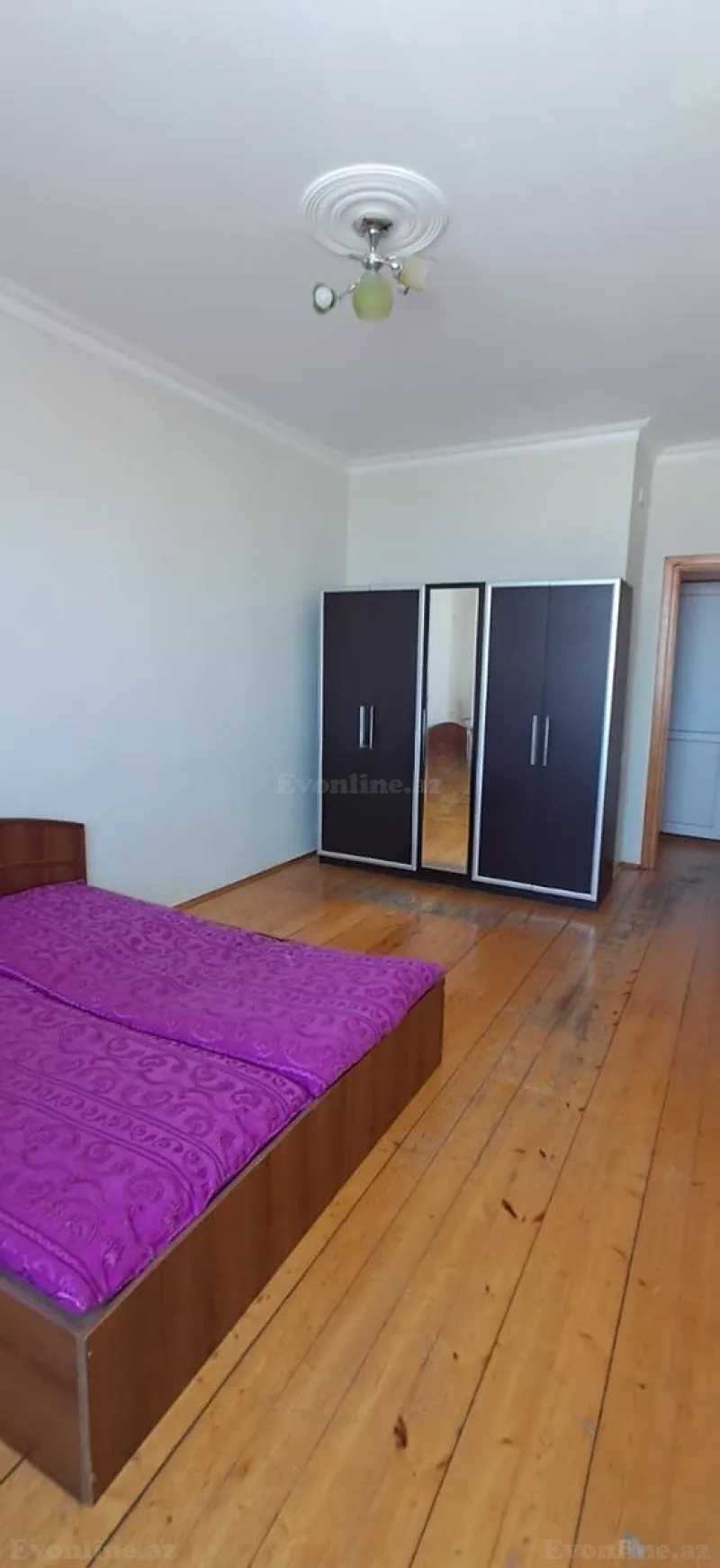 Kirayə verilir 2 otaqlı Mənzil Yeni tikili 80 m² Memar Əcəmi m. - şəkil 5