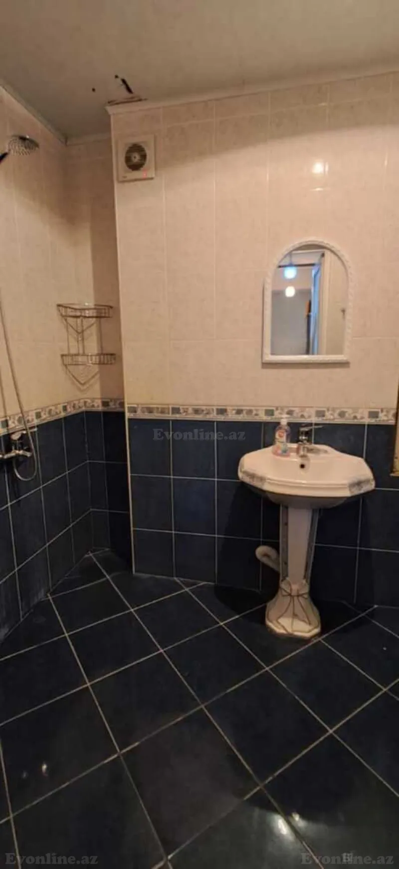 Kirayə verilir 2 otaqlı Mənzil Yeni tikili 80 m² Memar Əcəmi m. - şəkil 8