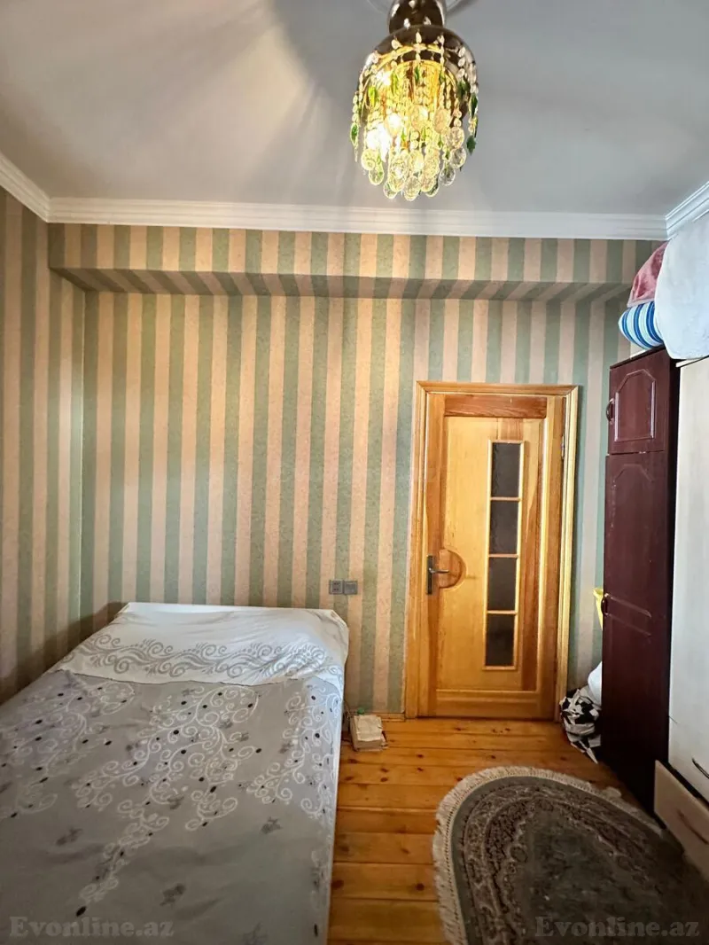 Satılır 2 otaqlı Mənzil Yeni tikili 45 m² Həzi Aslanov m. - şəkil 9