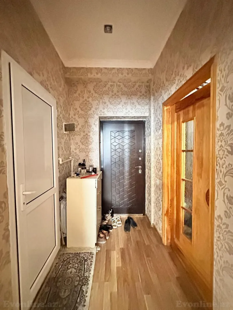 Satılır 2 otaqlı Mənzil Yeni tikili 45 m² Həzi Aslanov m. - şəkil 10