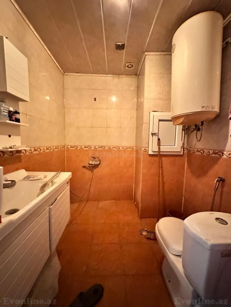 Satılır 2 otaqlı Mənzil Yeni tikili 45 m² Həzi Aslanov m. - şəkil 11