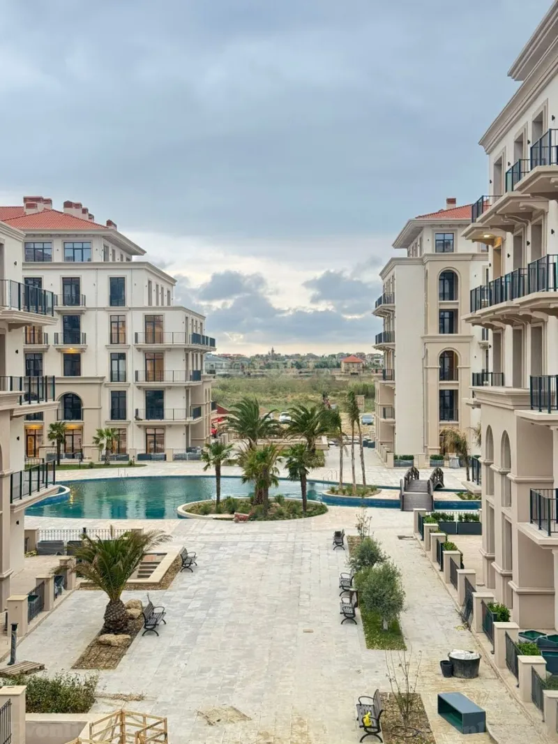 Satılır 2 otaqlı Mənzil Yeni tikili 71 m² Sea Breeze - şəkil 3