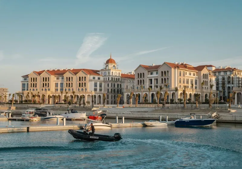 Satılır 2 otaqlı Mənzil Yeni tikili 71 m² Sea Breeze - şəkil 5