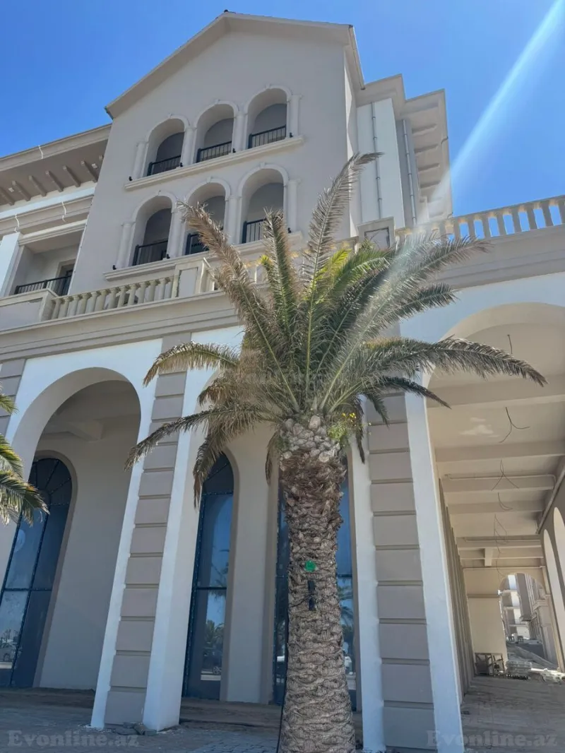 Satılır 2 otaqlı Mənzil Yeni tikili 71 m² Sea Breeze - şəkil 7