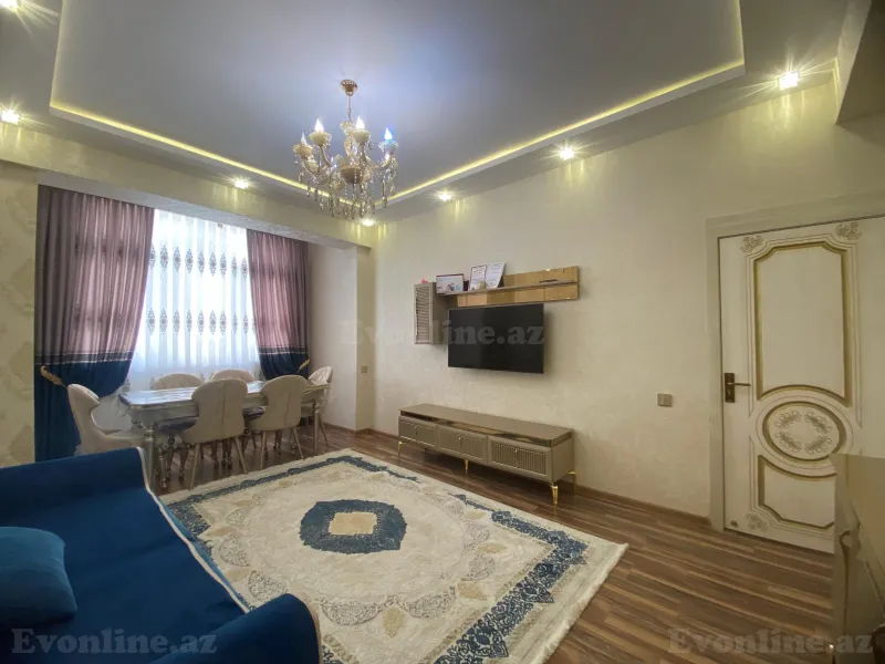 2 otaqlı Mənzil 60 m² Masazır Satılır