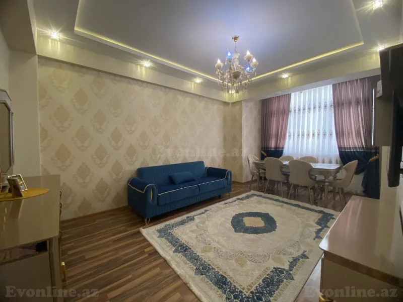 Satılır 2 otaqlı Mənzil Yeni tikili 60 m² Masazır - şəkil 3