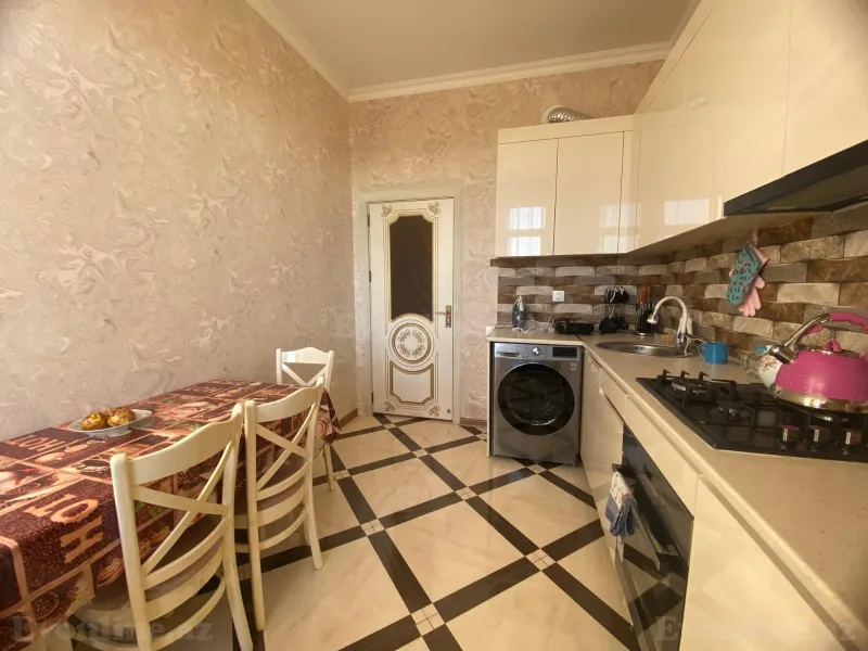 Satılır 2 otaqlı Mənzil Yeni tikili 60 m² Masazır - şəkil 7