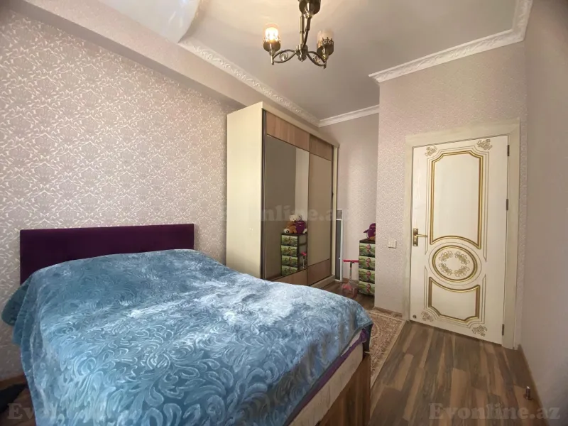 Satılır 2 otaqlı Mənzil Yeni tikili 60 m² Masazır - şəkil 8