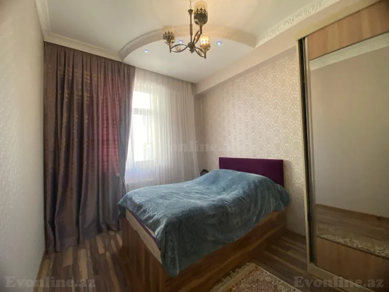 Satılır 2 otaqlı Mənzil Yeni tikili 60 m² Masazır - şəkil 9