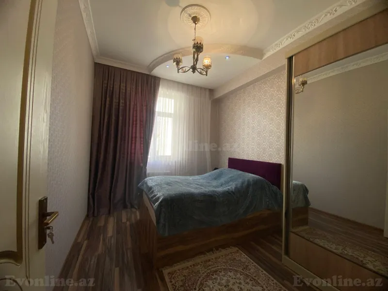 Satılır 2 otaqlı Mənzil Yeni tikili 60 m² Masazır - şəkil 11