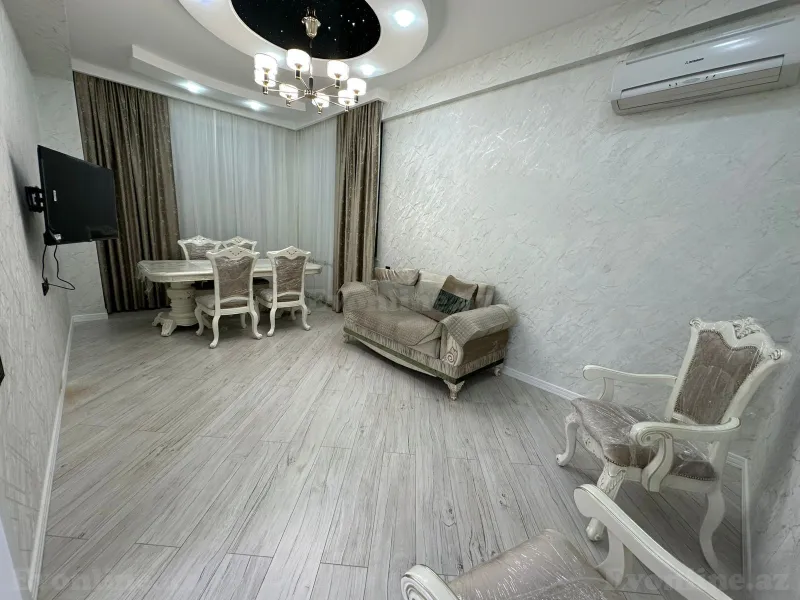 2 otaqlı Mənzil 55 m² 20 Yanvar m. Kirayə verilir
