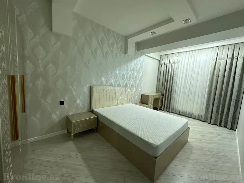 Kirayə verilir 2 otaqlı Mənzil Yeni tikili 55 m² 20 Yanvar m. - şəkil 4