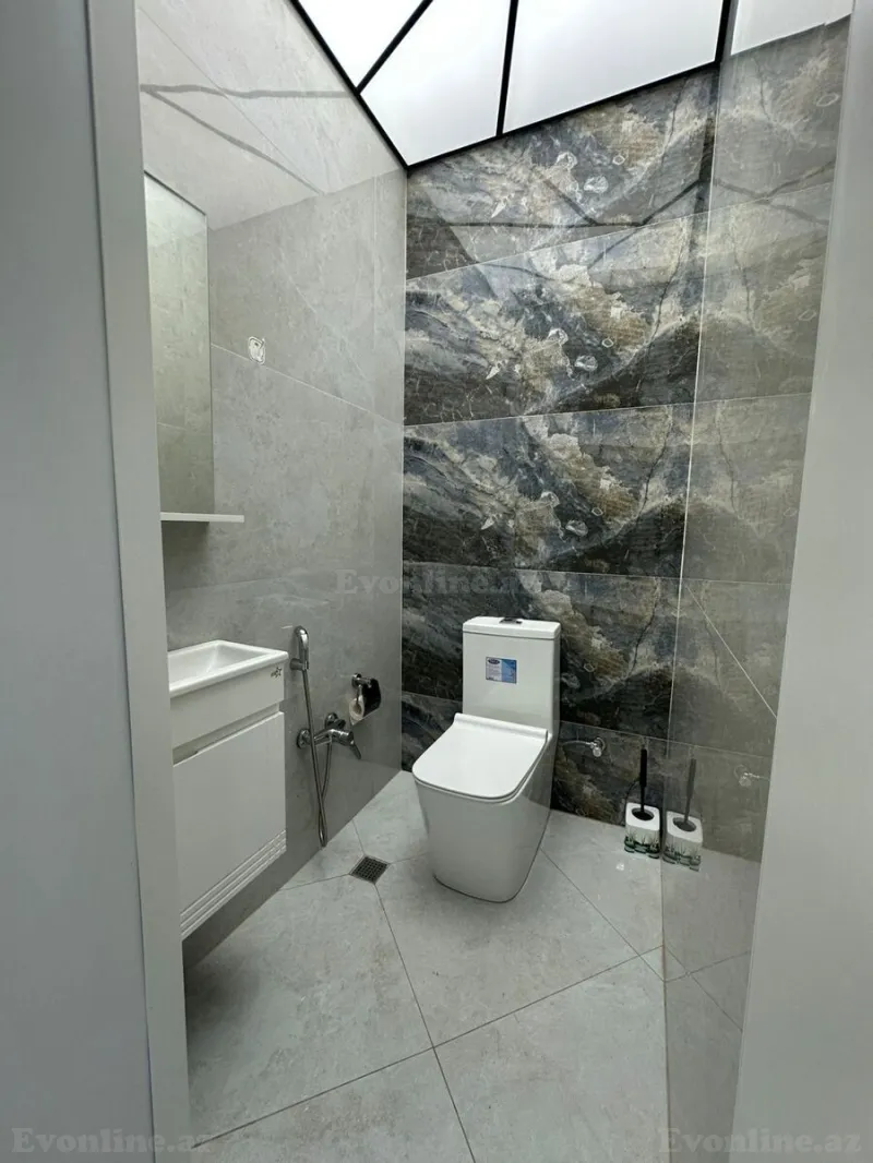 Kirayə verilir 2 otaqlı Mənzil Yeni tikili 55 m² 20 Yanvar m. - şəkil 5