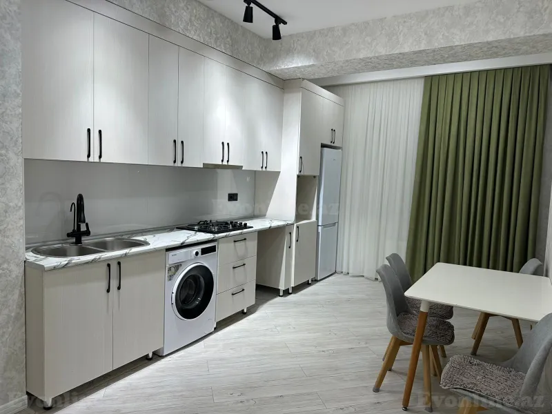 Kirayə verilir 2 otaqlı Mənzil Yeni tikili 55 m² 20 Yanvar m. - şəkil 6