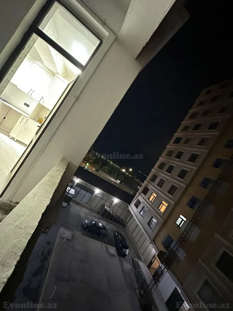 Kirayə verilir 2 otaqlı Mənzil Yeni tikili 55 m² 20 Yanvar m. - şəkil 9