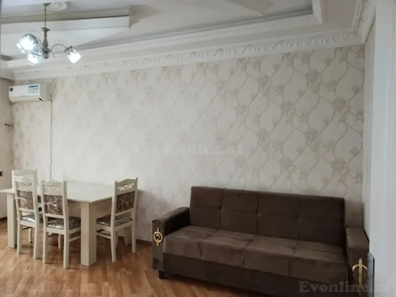 3 otaqlı Mənzil 80 m² Həzi Aslanov m. Kirayə verilir