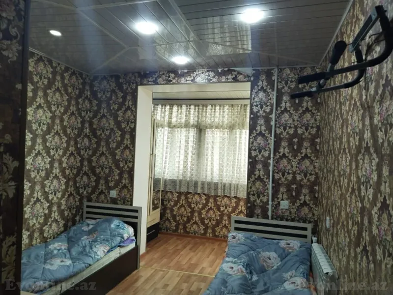 Kirayə verilir 3 otaqlı Mənzil Köhnə tikili 80 m² Həzi Aslanov m. - şəkil 3