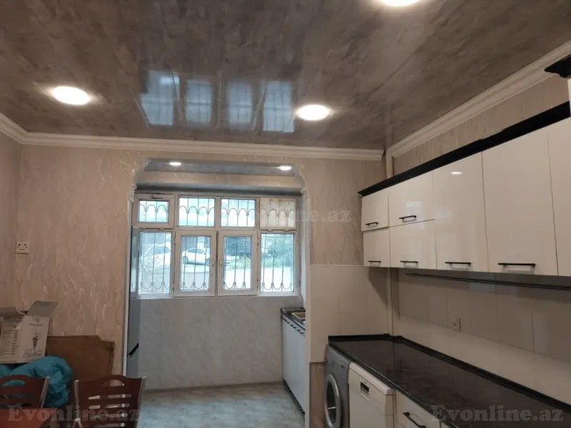Kirayə verilir 3 otaqlı Mənzil Köhnə tikili 80 m² Həzi Aslanov m. - şəkil 6