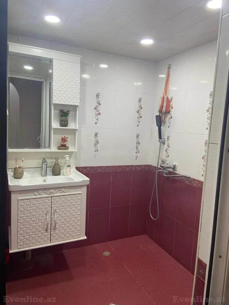 Kirayə verilir 3 otaqlı Mənzil Köhnə tikili 80 m² Həzi Aslanov m. - şəkil 8