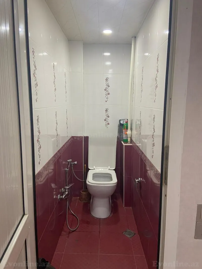 Kirayə verilir 3 otaqlı Mənzil Köhnə tikili 80 m² Həzi Aslanov m. - şəkil 9