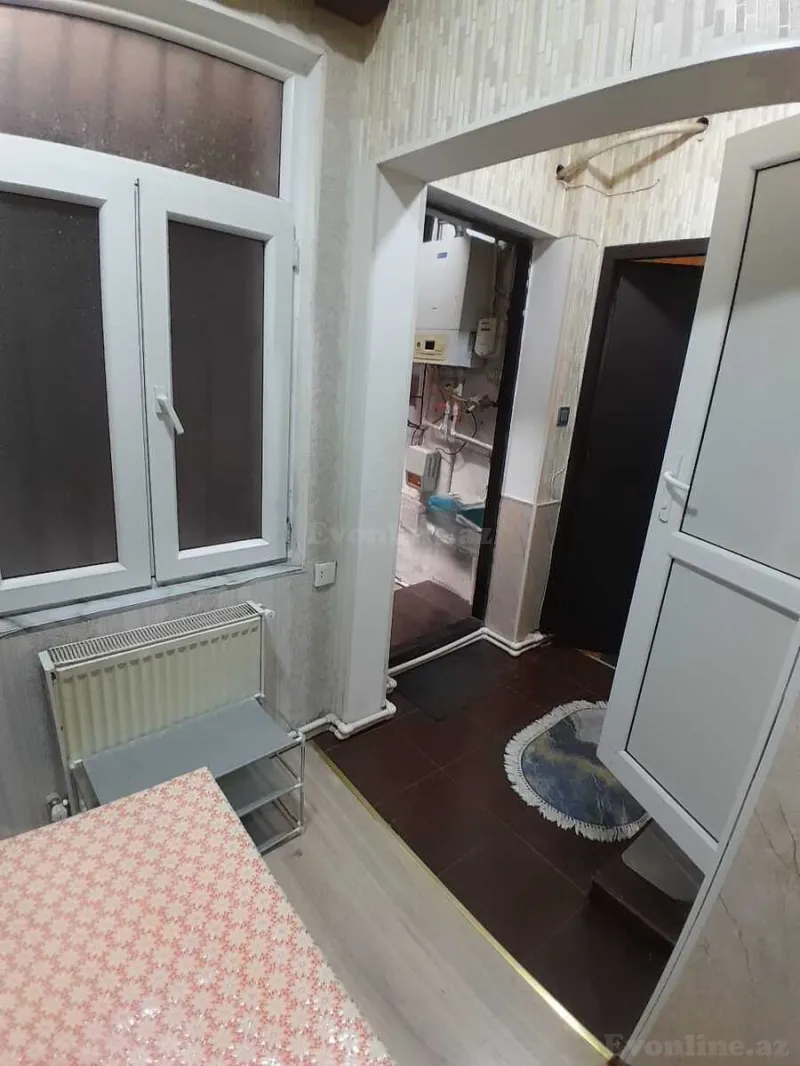 Satılır 2 otaqlı Mənzil Köhnə tikili 35 m² Sahil m. - şəkil 6