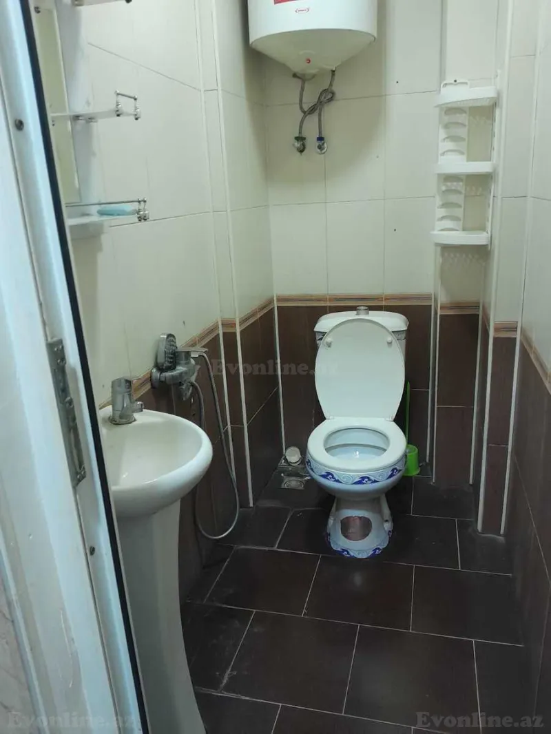 Satılır 2 otaqlı Mənzil Köhnə tikili 35 m² Sahil m. - şəkil 7