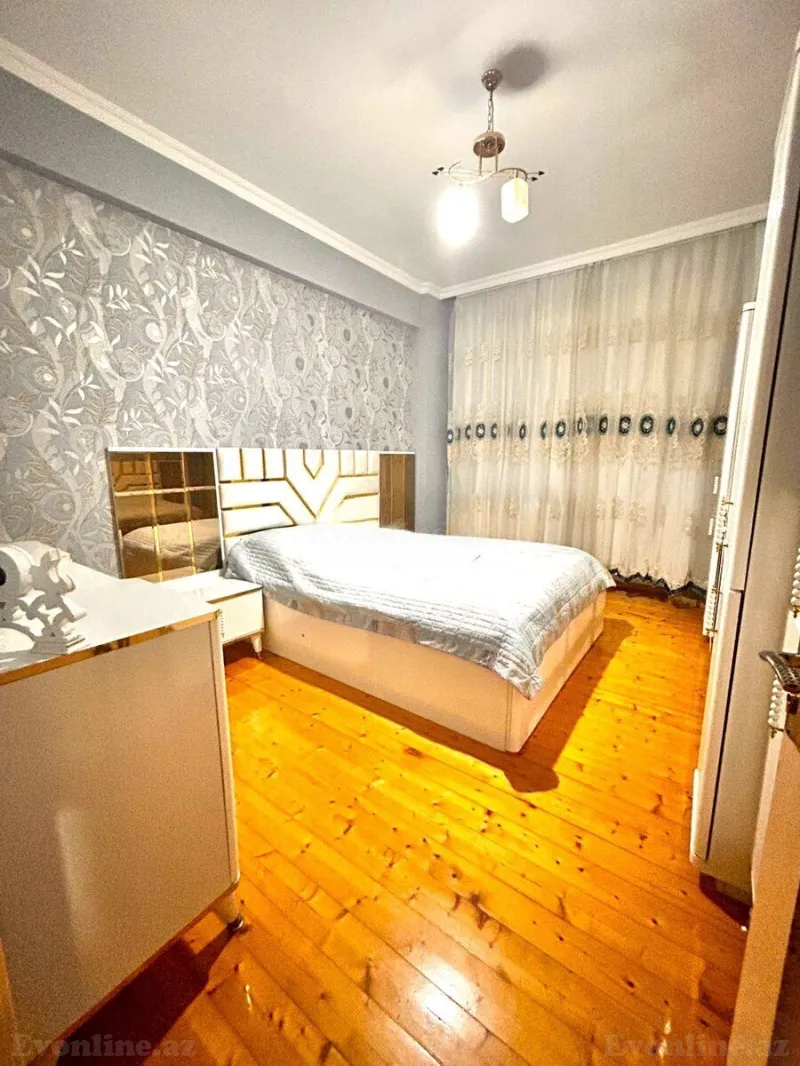 Satılır 5 otaqlı Mənzil Köhnə tikili 165 m² Əhmədli m. - şəkil 5