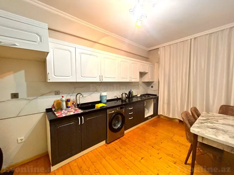 Satılır 5 otaqlı Mənzil Köhnə tikili 165 m² Əhmədli m. - şəkil 10
