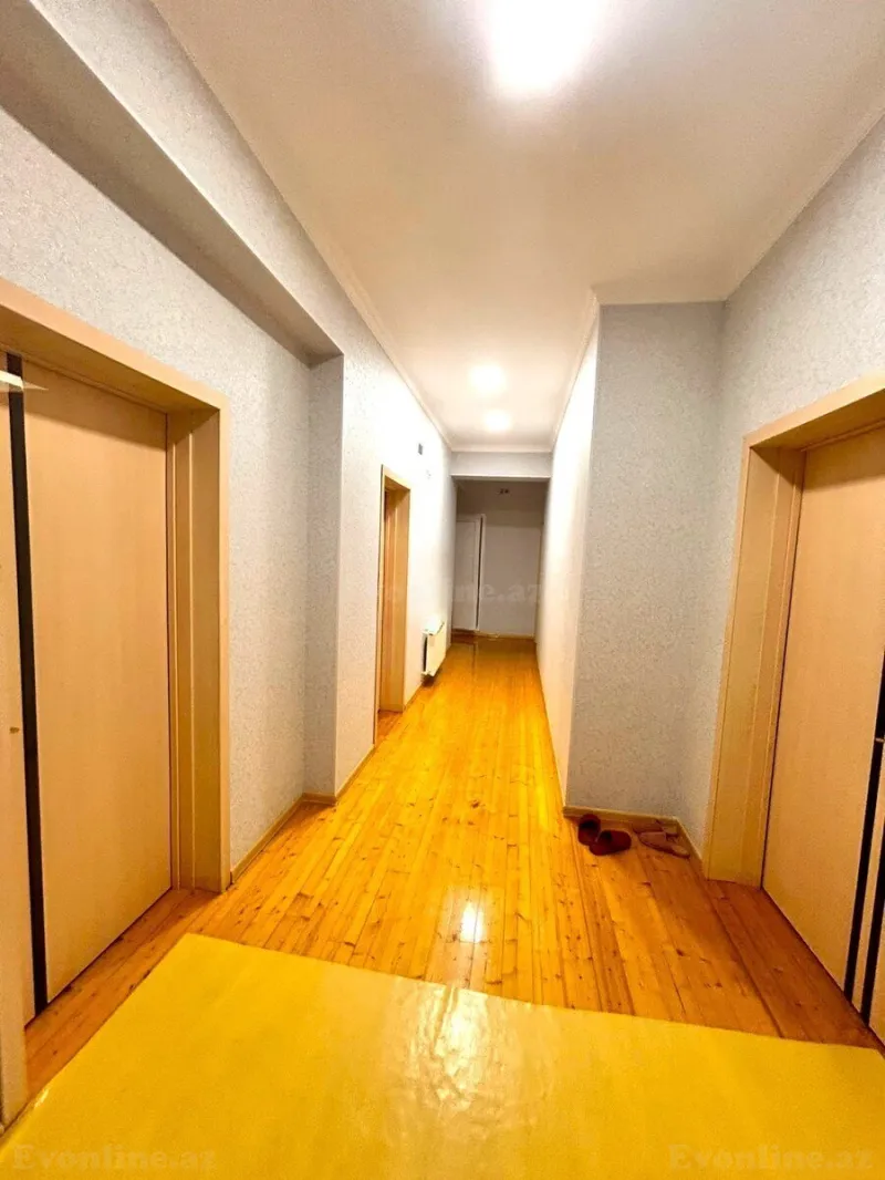 Satılır 5 otaqlı Mənzil Köhnə tikili 165 m² Əhmədli m. - şəkil 12