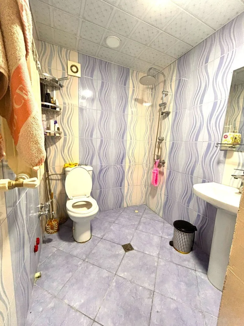 Satılır 5 otaqlı Mənzil Köhnə tikili 165 m² Əhmədli m. - şəkil 15