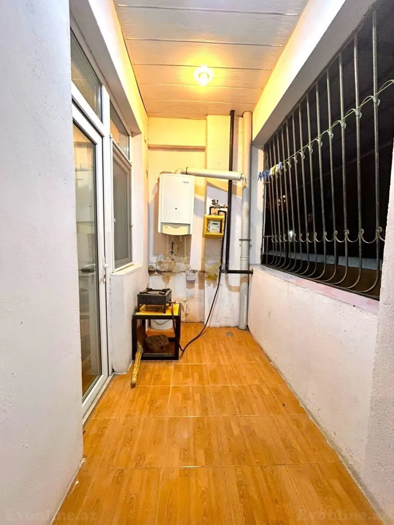 Satılır 5 otaqlı Mənzil Köhnə tikili 165 m² Əhmədli m. - şəkil 16