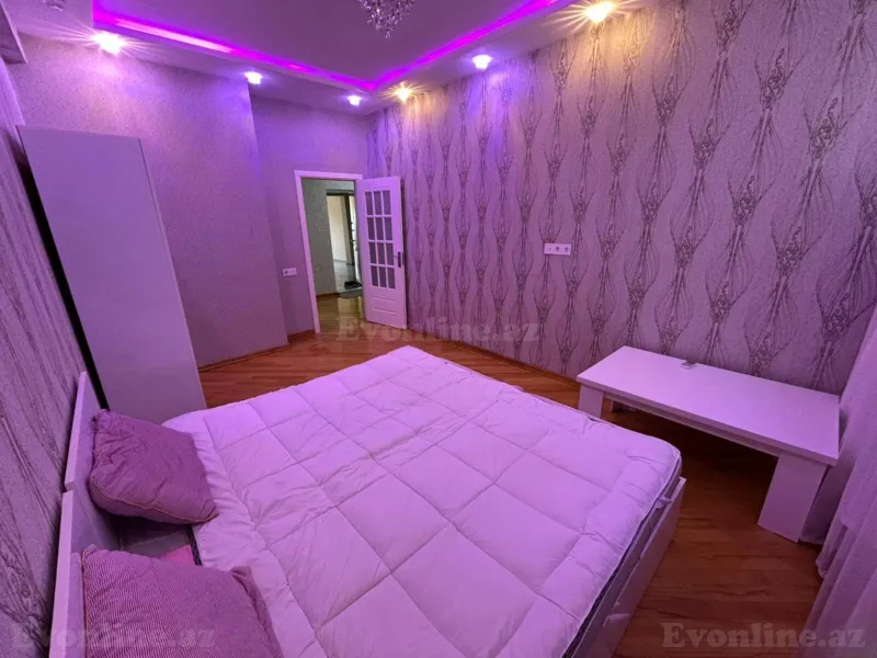 Kirayə verilir 2 otaqlı Mənzil Yeni tikili 70 m² Xətai m. - şəkil 6