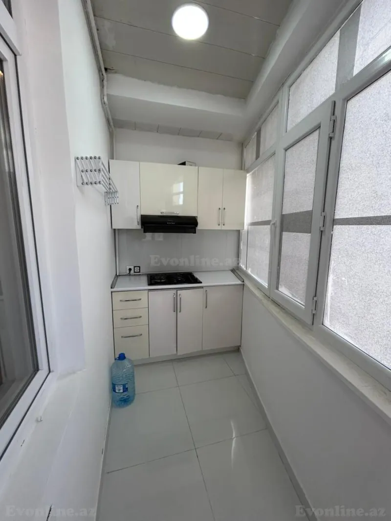 Kirayə verilir 2 otaqlı Mənzil Yeni tikili 70 m² Xətai m. - şəkil 7