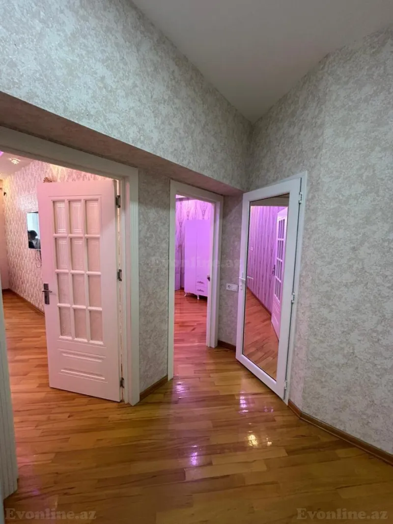Kirayə verilir 2 otaqlı Mənzil Yeni tikili 70 m² Xətai m. - şəkil 9