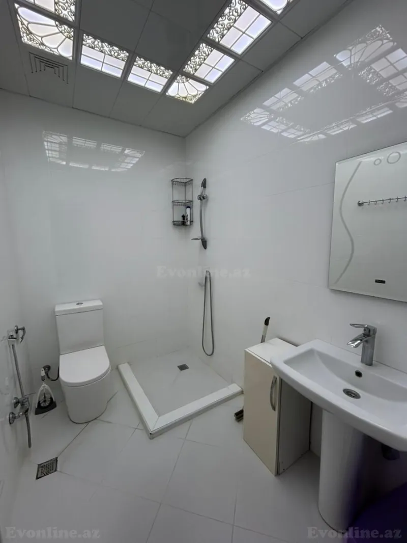 Kirayə verilir 2 otaqlı Mənzil Yeni tikili 70 m² Xətai m. - şəkil 11
