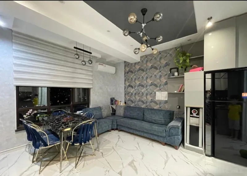 Kirayə verilir 3 otaqlı Mənzil Yeni tikili 120 m² İnşaatçılar m. - şəkil 7