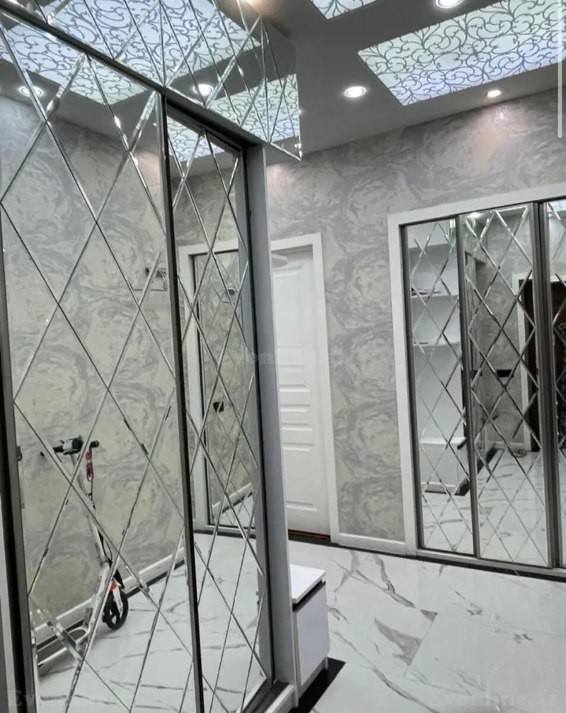 Kirayə verilir 3 otaqlı Mənzil Yeni tikili 120 m² İnşaatçılar m. - şəkil 10