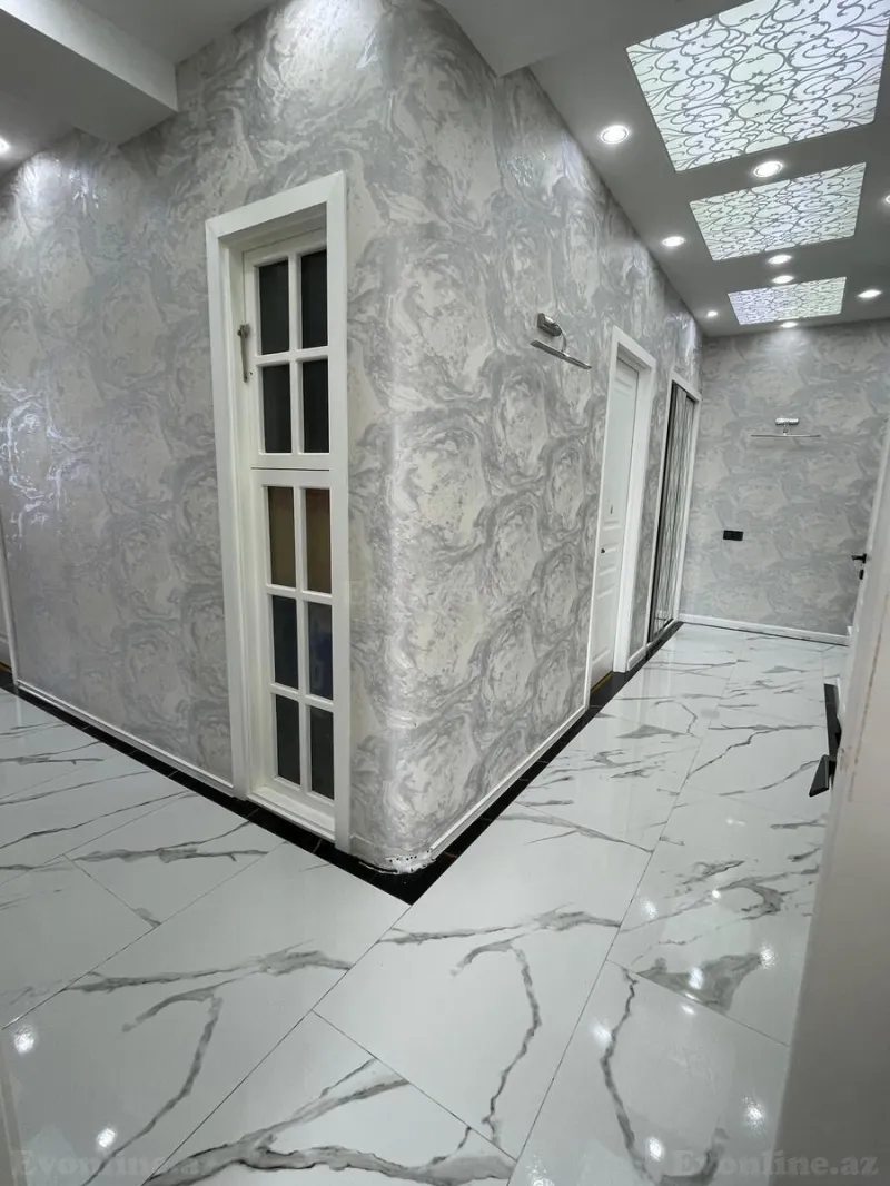 Kirayə verilir 3 otaqlı Mənzil Yeni tikili 120 m² İnşaatçılar m. - şəkil 11