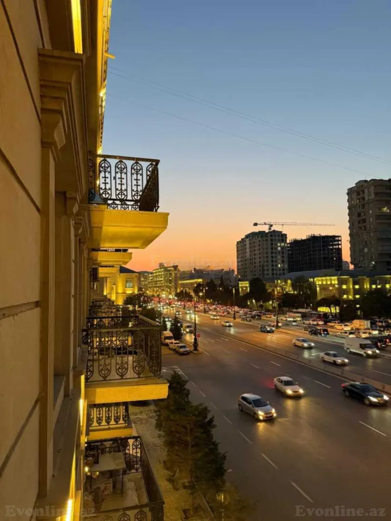 Satılır 3 otaqlı Mənzil Köhnə tikili 80 m² Nəriman Nərimanov m. - şəkil 7