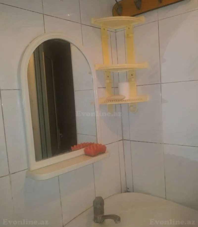 Kirayə verilir 2 otaqlı Mənzil Köhnə tikili 50 m² Elmlər Akademiyası m. - şəkil 5